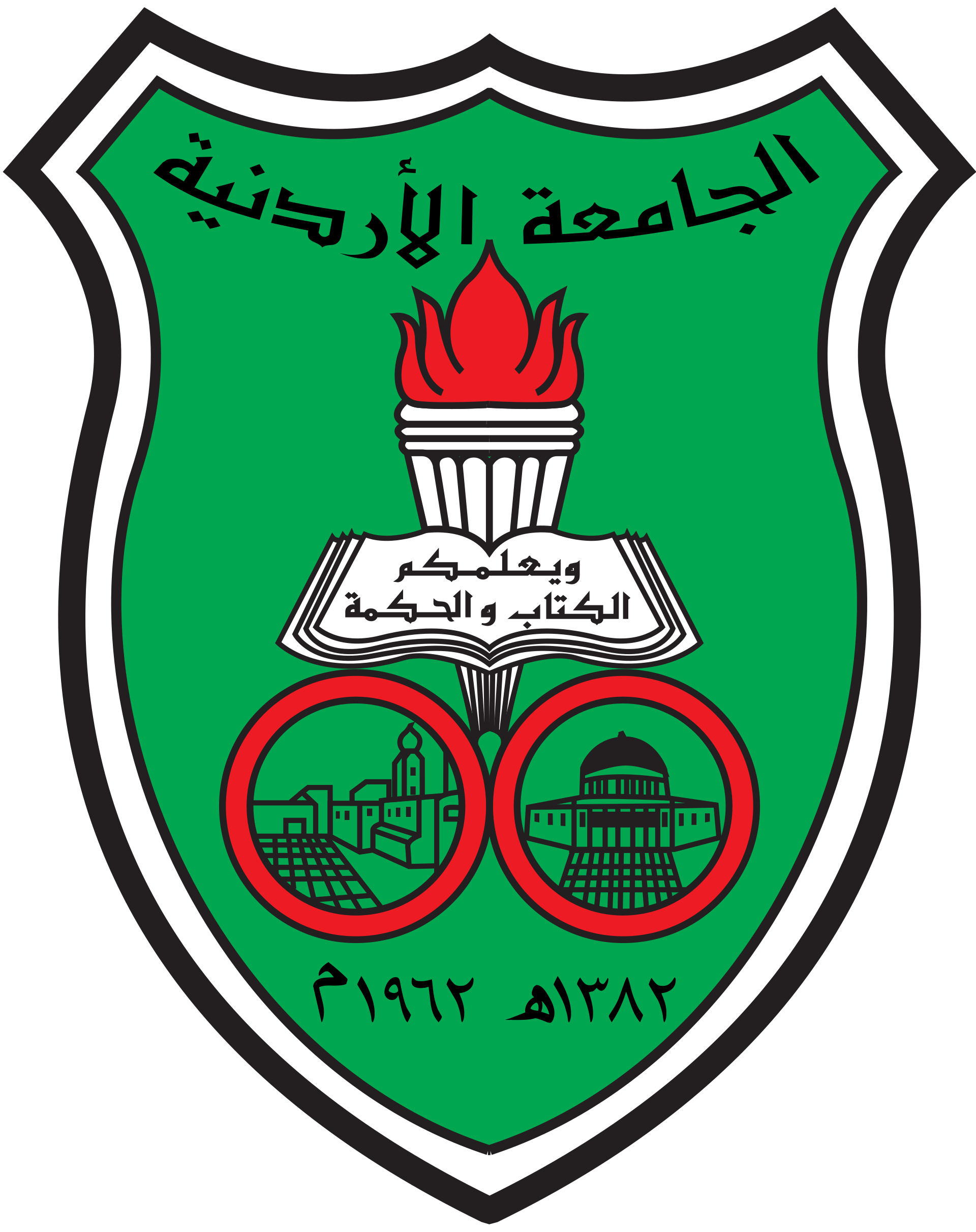 The University of Jordan